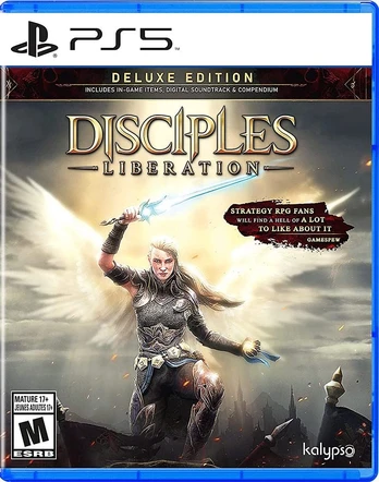 Disciples: Liberation