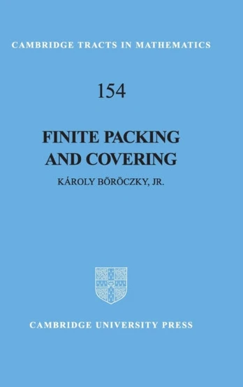 Finite Packing and Covering