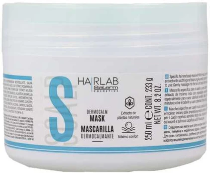 Plaukų kaukė Salerm Multi Proteínas 250 ml