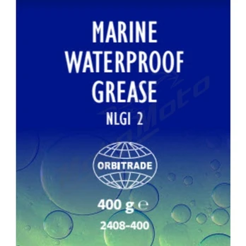 Orbitrade jūrinis tepalas NLGI 2 Cartridge 400g