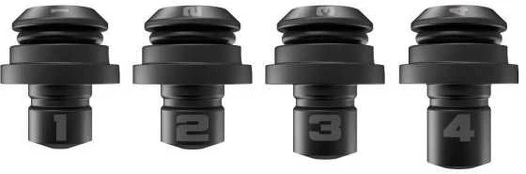 Priedas DeWalt DCFA4032-QZ; 4 vnt.