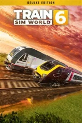 Train Sim World 6 Xbox