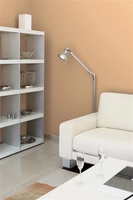 Tapetai ST T1012, stiklo audinio, balta