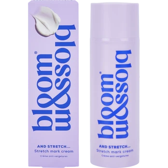 Bloom & Blossom AND STRETCH... Stretch Mark Cream Kremas nuo strijų, 150ml