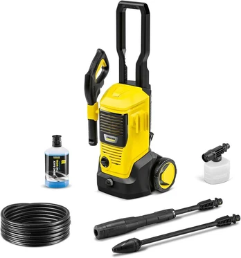 Karcher aukšto slėgio plovimo įrenginys K 5 FJ, 145 bar, 500 l/h, 8 m žarna