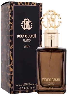 Kvepalai vyrams Perfume Roberto Cavalli Uomo EDT, 100ml