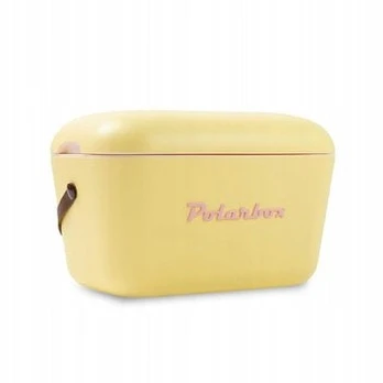 POLARBOX vintage šaltkrepšis šaldytuvas 20L