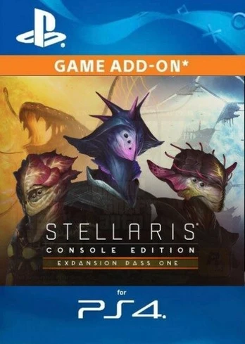 Stellaris: Console Edition Playstation 4