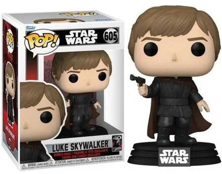 Figūrėle Funko POP! Star Wars Luke Skywalker
