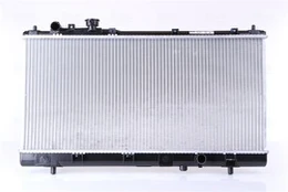 Variklio radiatorius NISSENS NIS 62403