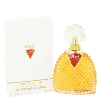 Parfumuotas vanduo Emanuel Ungaro Diva EDP moterims 100 ml