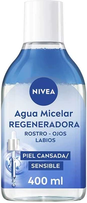 Nivea MICELLAR WATER regenerating serum 400 ml