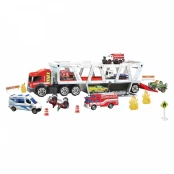 MATCHBOX? FIRE RESCUE HA ULER? Playset kaina