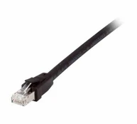 Equip Patchkabel Cat8.1 S/FTP 2xRJ45 2.00m juodas LSZH