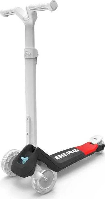 Berg Nexo Foldable - Deck Raudona