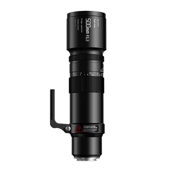 TTArtisan RF 500mm F6.3