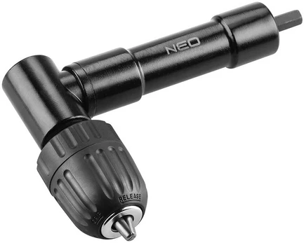 Neo Tools Kampinis grąžto tvirtinimas