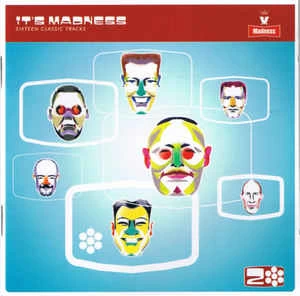 CD Madness - It's Madness: Sixteen Classic Tracks