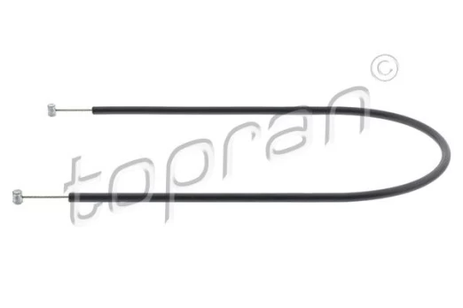 Gaubto trosas TOPRAN 503 906