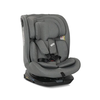 Automobilinė kėdutė Lorelli Rodeo i-Size Grey