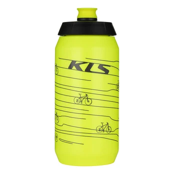 Gertuvė KLS Kolibri 550ml (geltona)