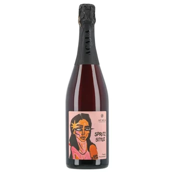 Nealkoholinė putojanti arbata ACALA SPRITZ STYLE, 750 ml