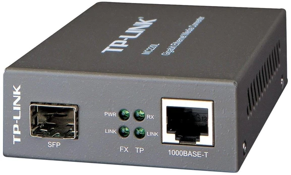 TP-LINK MC220L grau