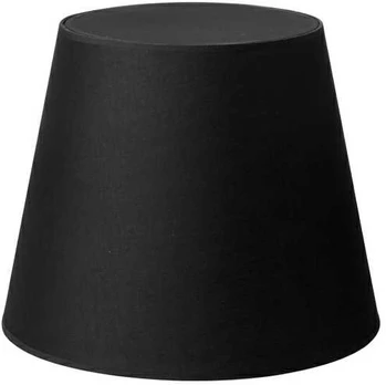 Nielsen_Light LAMPESKÆRM EMMA DOMUS HØJDE 32,0 CM SORT