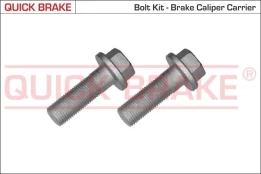 Varžtas, stabdžių apkaba QUICK BRAKE 11610K kaina