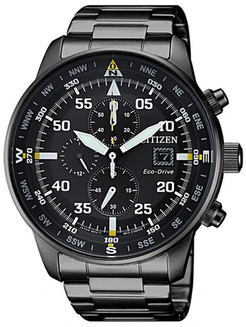 Laikrodis vyrams Citizen Eco-Drive Chrono CA0695-84E