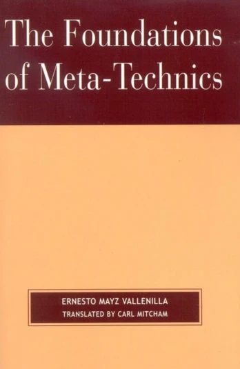 Foundations of Meta-Technics