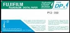 Fujifilm Fotopopierius Crystal Archive Digital Type DP 15.2x167.6 Silk*