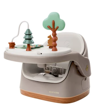 MAXI COSI maitinimo kėdutė-busteris JAY PLUS, Elegance beige, 2023159110