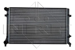 Variklio radiatorius NRF NRF 53405A kaina