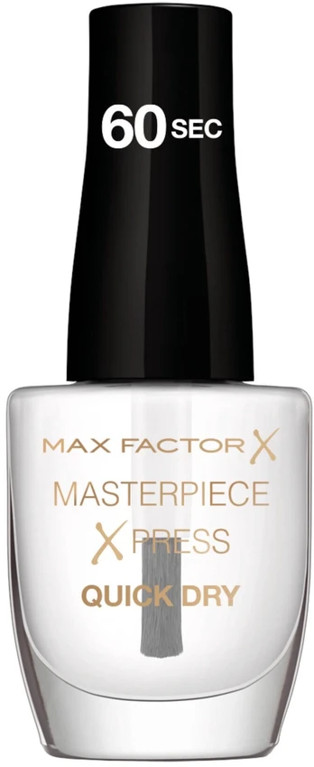 Nagų lako džioviklis Max Factor Masterpiece Xpress Quick Dry 100