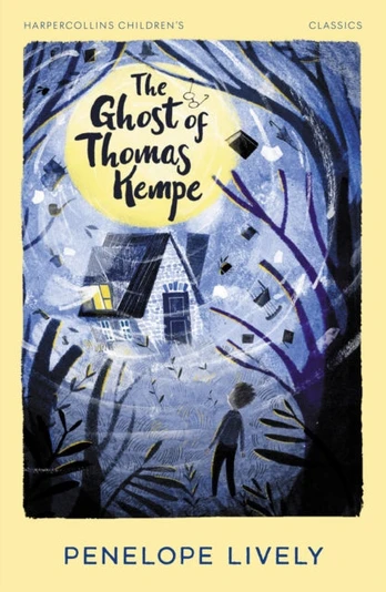 Ghost of Thomas Kempe