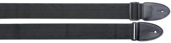 Diržas gitarai Stagg SN5BLK