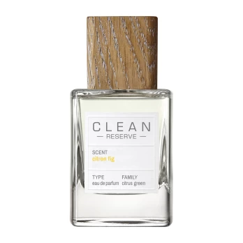 Kvapusis vanduo Clean Reserve Citron Fig EDP moterims/vyrams 50 ml