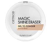 MAGIC SHINE ERASER mattifying gel to powder #010-Camera Ready 10 gr kaina