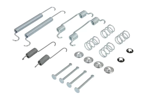 ATE 03.0137-9215.2 Brake shoe fitting kit