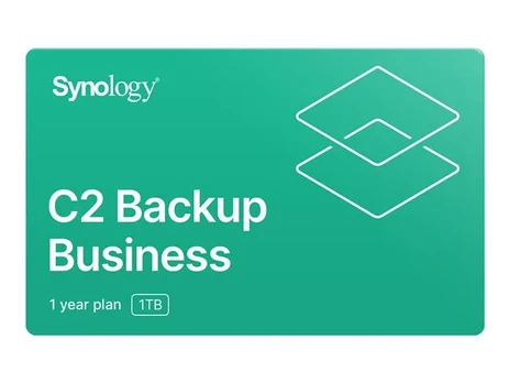 SYNOLOGY C2 Backup Business 1TB 1Y