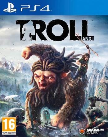 Troll And I Playstation 4