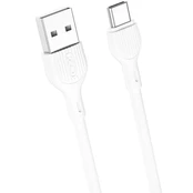 XO NB200 USB-Type C 2m kaina