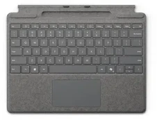 Microsoft Surface Signature Type Cover Copilot platynowa