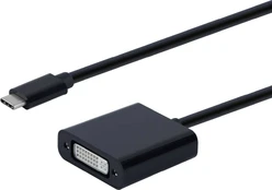 Fuj:tech DVI - USB-C -adapteri kaina