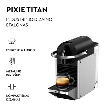 Kavos aparatas DeLonghi EN127.S