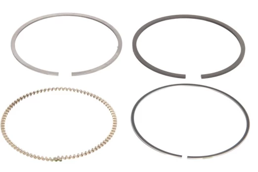 MAHLE 011 84 N0 Piston ring set
