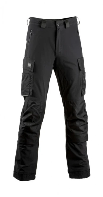 Kelnės 6188 stretch, juoda 54, Dimex