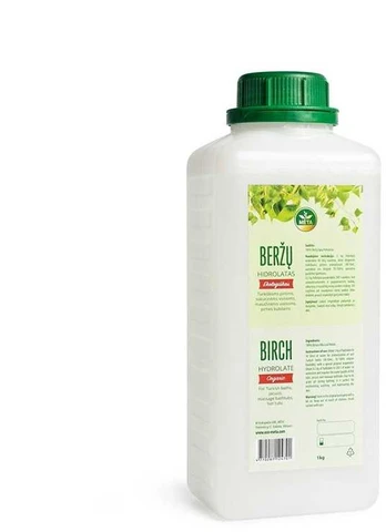 Hidrolatas Mėta Eco birch, 1000 ml