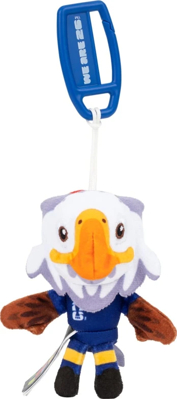 FIFA personažas-raktų pakabutis, 10 cm